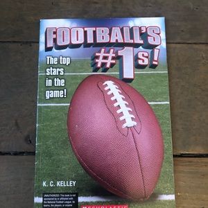Book: Football #1s